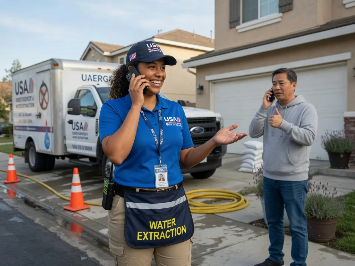 Emergency Water Removal Old Forge, PA FAQs